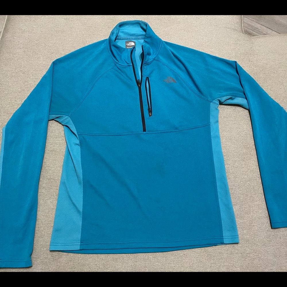 The North Face Canyonlands Half-Zip Pullover